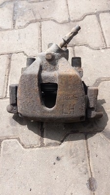 Супорт лівий перед volvo v50 s40 ii 06r 2.0d фото №1