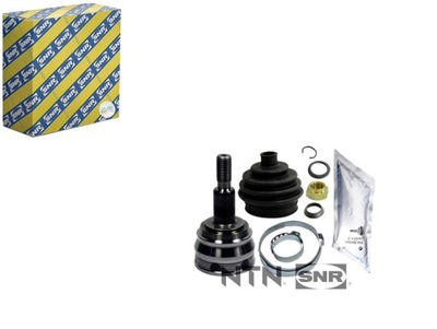 Шарнир полуось наружный l/p vw bora bora i golf iv new beetle фото №1