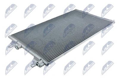 CONDENSER AIR CONDITIONER ESPACE IV (02-) 1.9 DCI (W/  