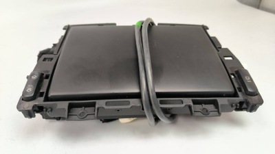 Дисплей панель 96735367zd peugeot 5008 фото №1