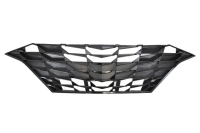 Hyundai elantra vii 2021- решітка радіатора решітка радіатора радіатора фото №1