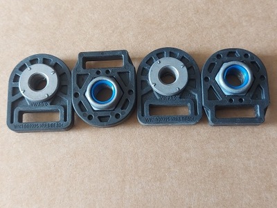 Audi a7 гайка важелів 4ka 2018r wht007725 фото №1