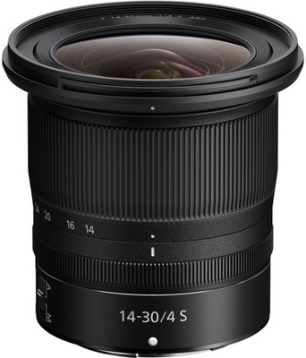 Nikon Nikkor Z 14-30mm f/4 S