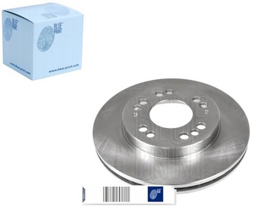 Blue print adc44351 диск гальмівна фото №1