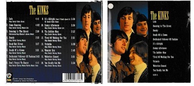 Płyta CD The Kinks - The Kinks __________________