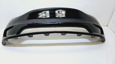 Бампер перед передний tesla model y оригинальный фото №1