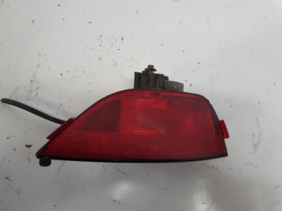 Dacia duster ii лампа протитуманна ліва задня 265855178r фото №1