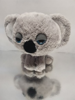 Big Headz MIŚ KOALA maskotka pluszowa 20cm misio Around tha World