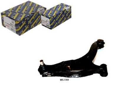 Важіль chrysler перед pt cruiser pt_ 01- pr japa фото №1