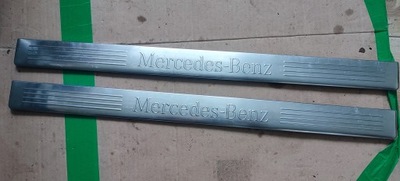 BRIDA BRIDA DE UMBRAL PARTE DELANTERA A2126860936 W212 W218 CLS MERCEDES  