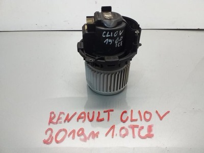 Повітродувка вентилятор renault clio v фото №1
