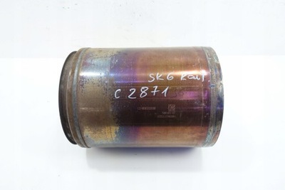 Фильтр dpf iveco stralis euro 6 5801651187 фото №1