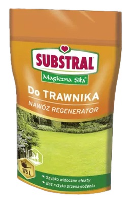 Substral nawóz Regenerator do Trawy Trawnika 350g