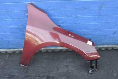 Volvo s60 ii v60 крыло правый перед передний przed lift фото №1