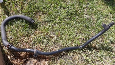 Volkswagen оригінальний номер 1k0121070br радіатор, система охолодження двигуна фото №1