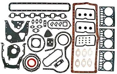 КОМПЛЕКТ КОМПЛЕКТ ПРОКЛАДОК DOOSAN DAEWOO D1146 D1146T D1146TI