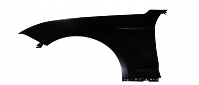 Крила сталевий mustang 2018 лівий gt фото №1