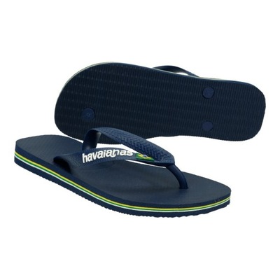 Japonki Havaianas Brazil Logo 4110850-0555 37/38