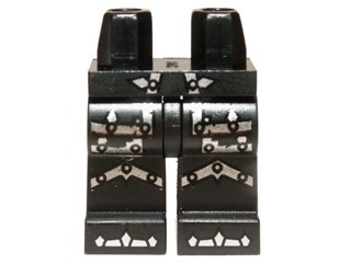 LEGO NÓŻKI col110 970c00pb0149 6000432