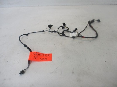 Жгут электропроводка дверь левый перед vw crafter фото №1