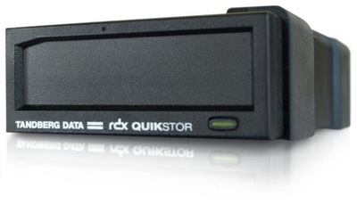 Zewnętrzny dysk Tandberg RDX QuikStor USB 3.0