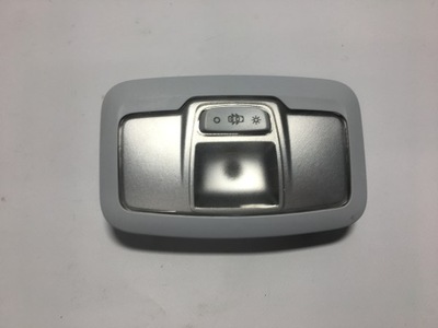 Лампа потолочный задняя peugeot 2008 i 13- фото №1