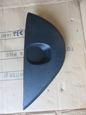 Захист заглушка консолі ліва volvo v60 30791679 x фото №1