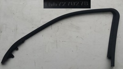 Рамка двері правий перед mercedes w166 1667270278 фото №1