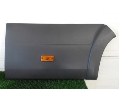 Ducato jumper рестайлинг  14-21 молдинг боковая правый задний фото №1