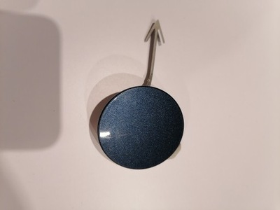 Ford c-max mkii lift заглушка перед f1cb-17a989-a фото №1