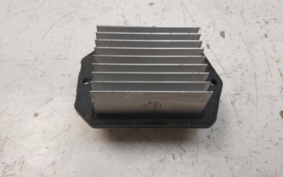 Резистор резистор вентилятор honda accord vii фото №1