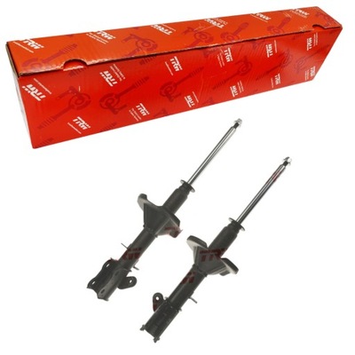 Trw амортизатори задня kia cerato sephia shuma i ii фото №1