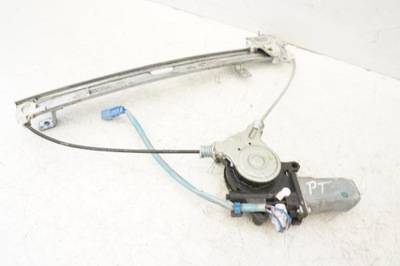 Механизм стекло правый задняя honda city ii iv фото №1