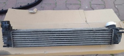 Интеркулер renault megane 3 144968999r фото №1
