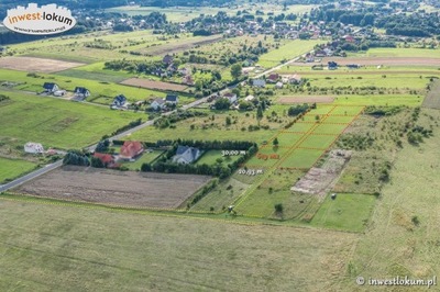 Działka, Ryczówek, Klucze (gm.), 619 m²