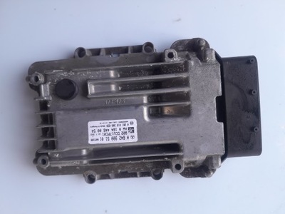 Модуль блок управления bluetec mercedes gl ii 350 x166 фото №1