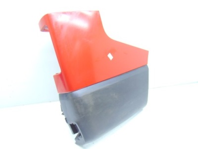 Кутик бампера правий задня renault trafic vivaro iii фото №1