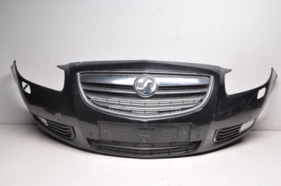 Opel insignia a бампер перед передній pdc омивачі 13288286 фото №1