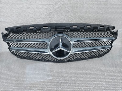 MERCEDES C-KLASA W205 REJILLA DE RADIADOR REJILLA INSIGNIA A2058801704  