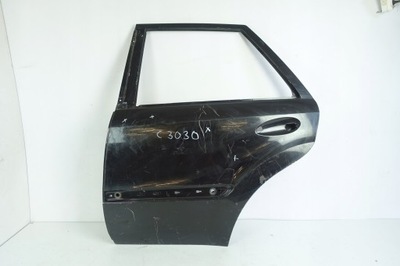 Дверь левая левый задняя задние mercedes ml w164 фото №1