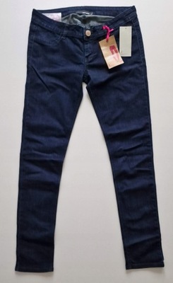 SPODNIE jeansowe TALLY WAiJL 42 XL