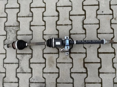 Mazda 6 gj iii 2.2 skyactiv 13-17 приводной вал правая автоматическая коробка передач 39100-ftb0a фото №1