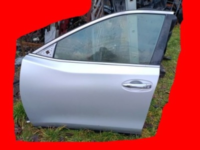 Nissan x-trail t32 дверь левая передние левый перед oryg. фото №1