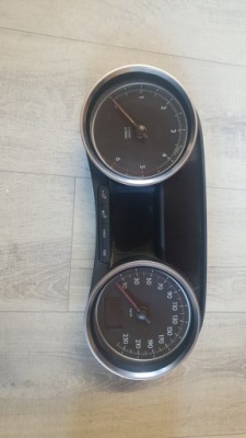 Приборы счетчик peugeot 508 фото №1