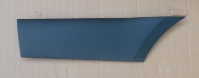 Mercedes sprinter w907w910listwa крыло правый задняя фото №1