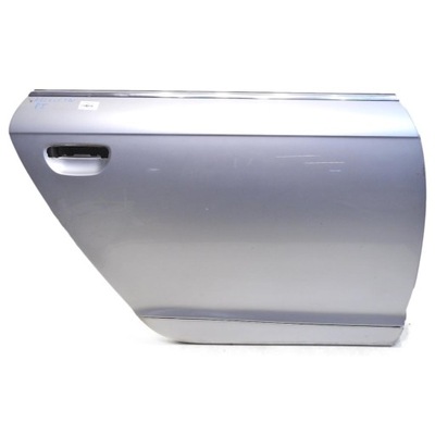 Двері правий задня ly7w audi a6 c6 фото №1