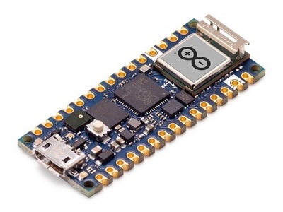 Arduino Nano RP2040 Connect - płytka z RP2040