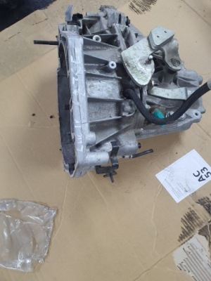 Коробка передач передач tl4094 1.2 tce captur фото №1