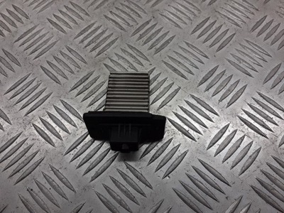 Резистор резистор вентилятор kia rio фото №1