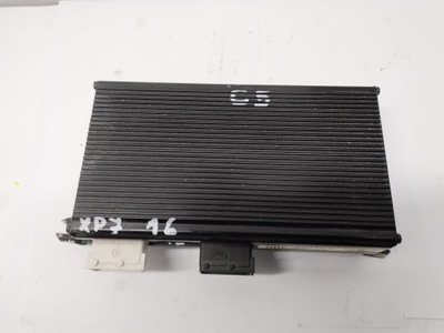 Підсилювач jbl citroen c5 9643591780 фото №1